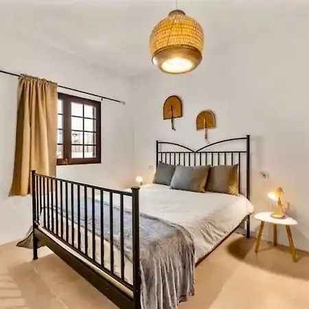 Casa Del Flamboyan Apartmán Playa Honda (Lanzarote)