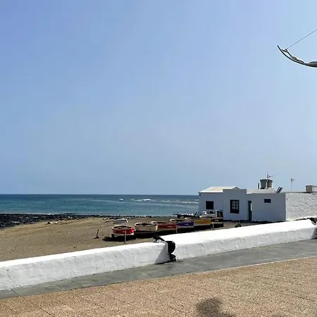 Casa Del Flamboyan Playa Honda (Lanzarote)